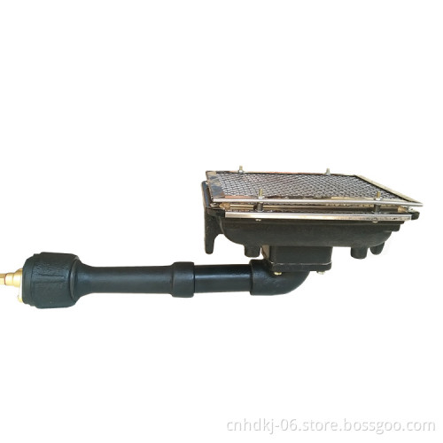 Natural Gas Infrared Catalytic Stainless Steel Industrial Burner